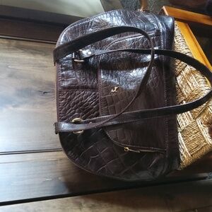 Ashwood genuine leather bag